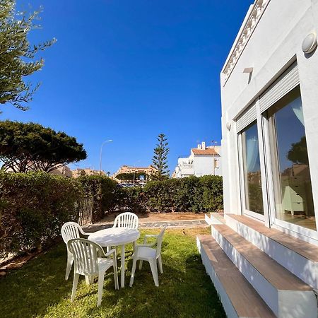 Vista Puerto 180 Apartment Roquetas de Mar Bagian luar foto