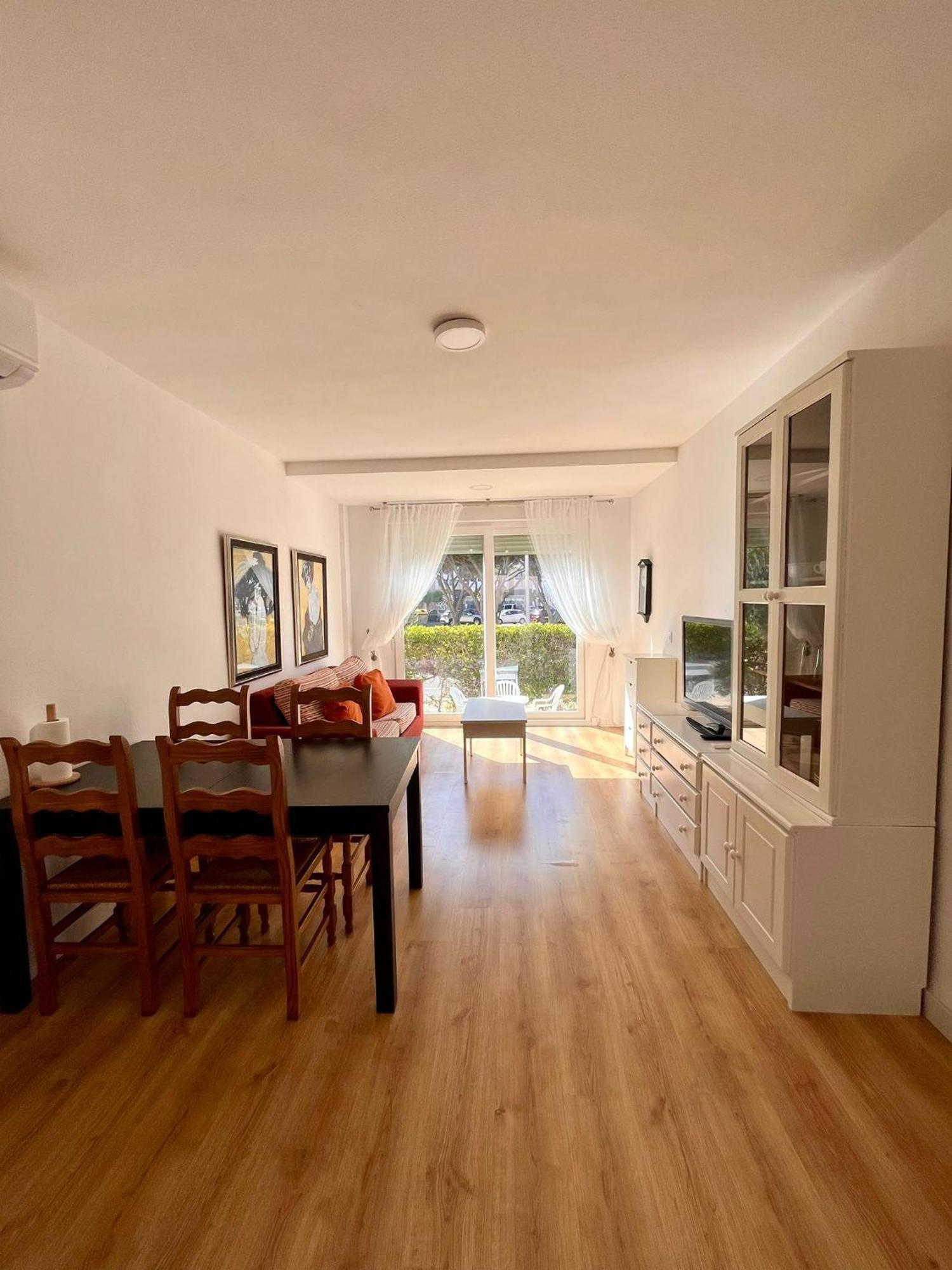 Vista Puerto 180 Apartment Roquetas de Mar Bagian luar foto