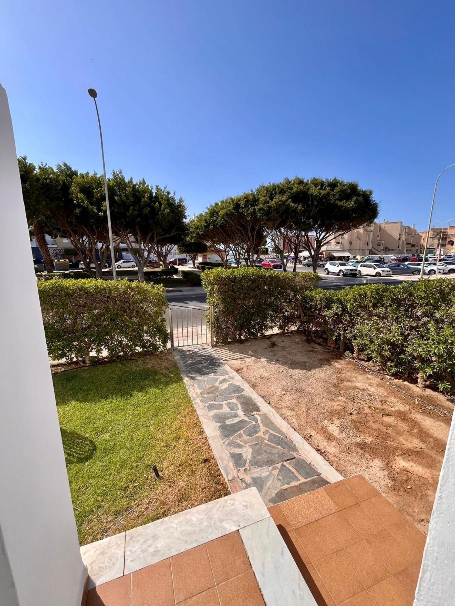 Vista Puerto 180 Apartment Roquetas de Mar Bagian luar foto